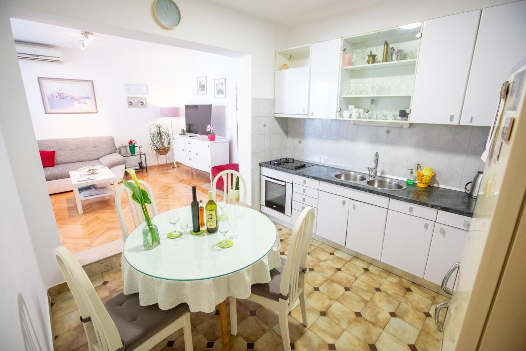 Apartment Gloria 珀德垂那 外观 照片