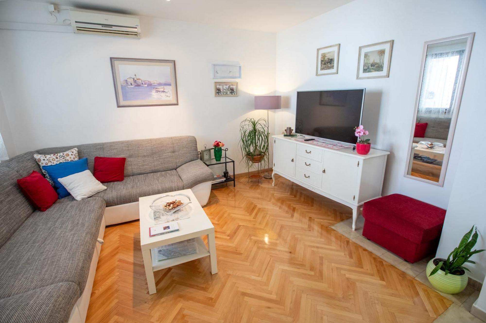 Apartment Gloria 珀德垂那 外观 照片