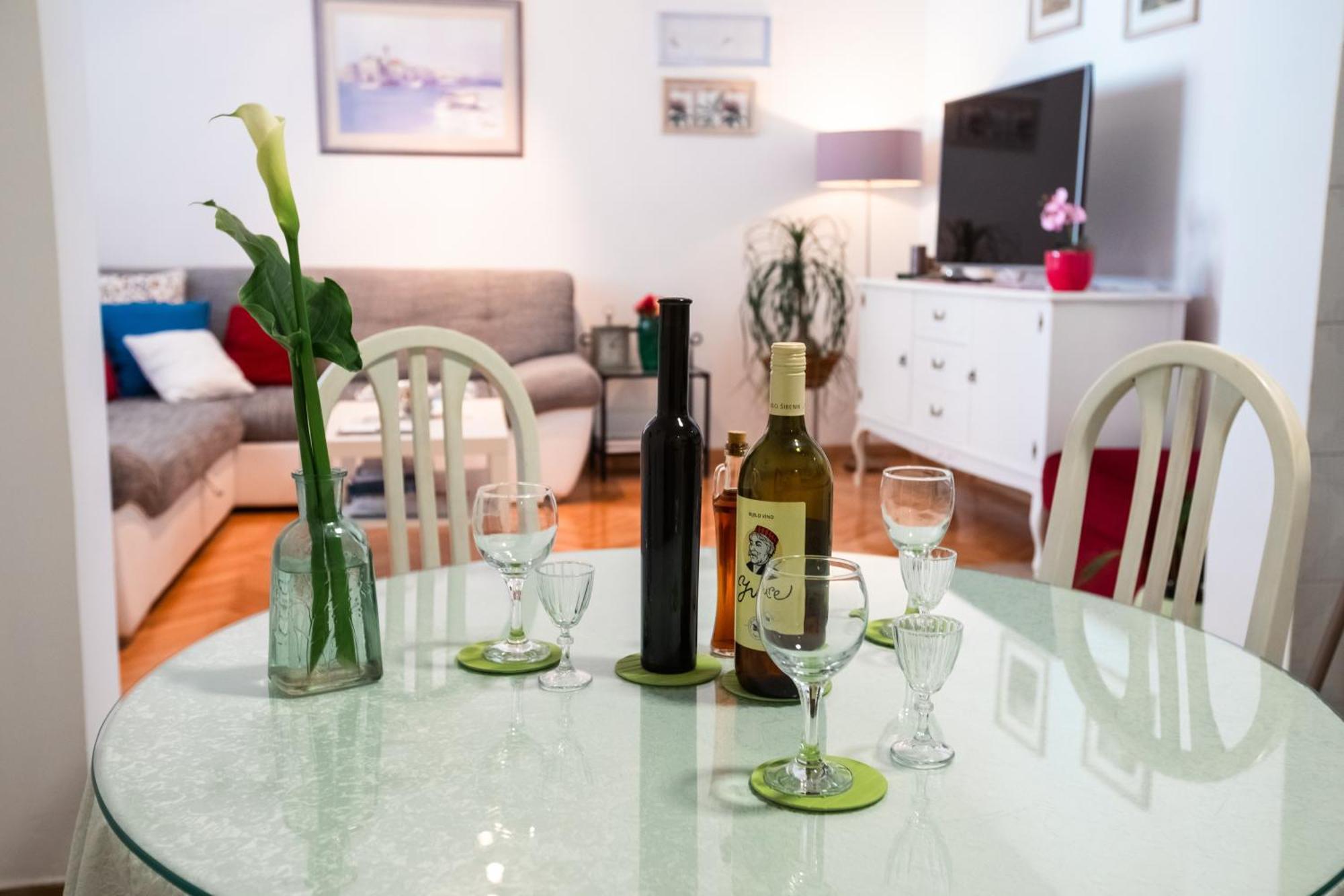 Apartment Gloria 珀德垂那 外观 照片
